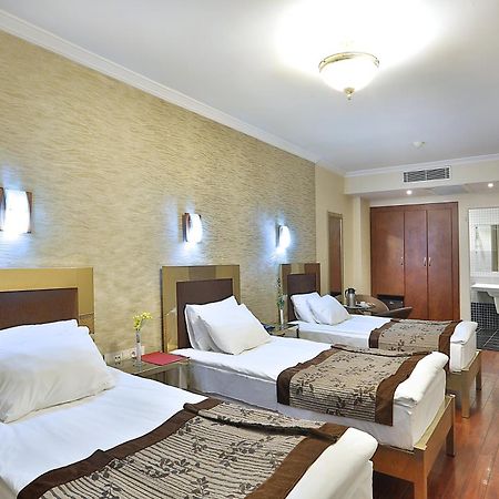 Grand Madrid Hotel Istanbul Room photo