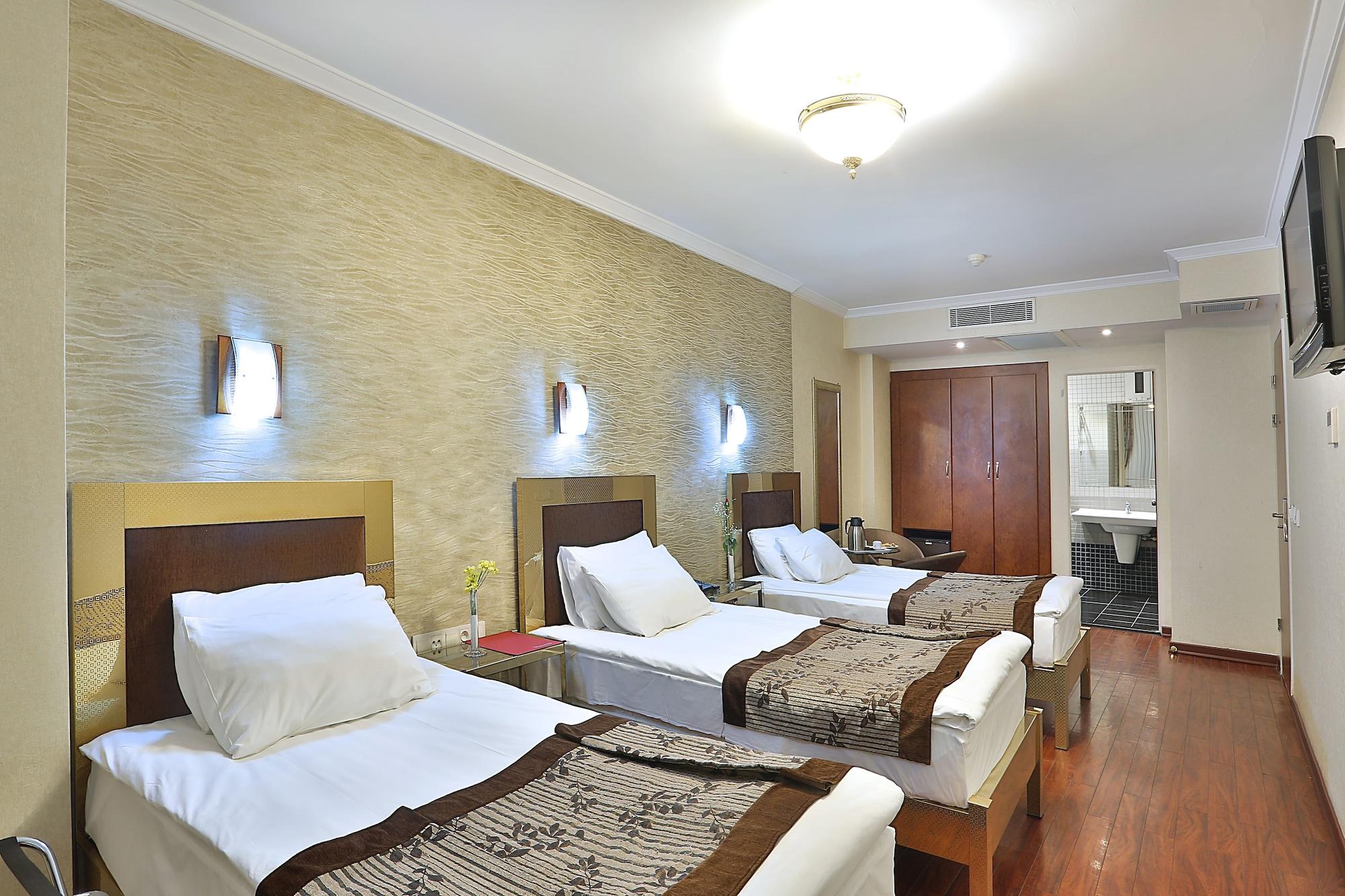 Grand Madrid Hotel Istanbul Exterior photo