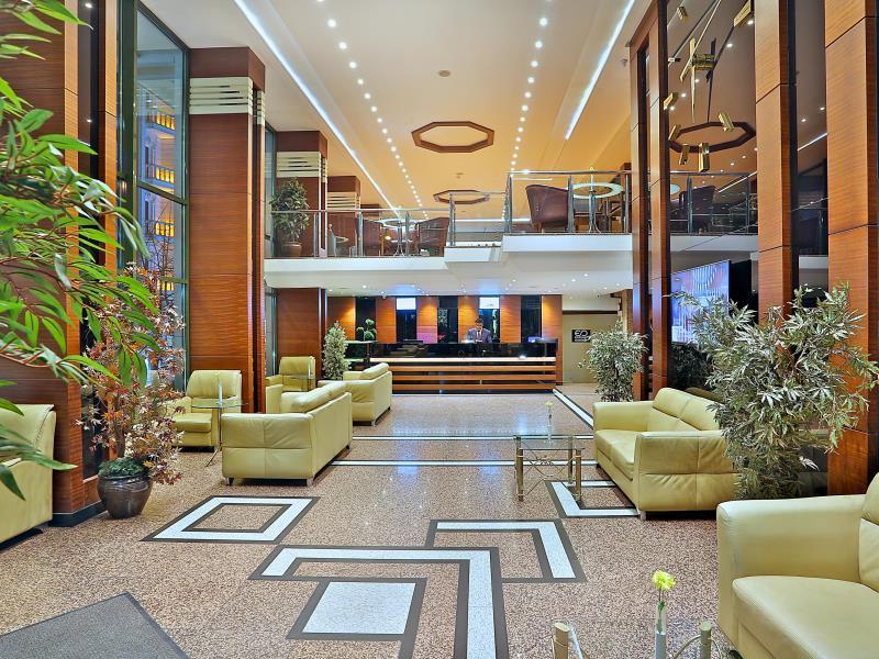Grand Madrid Hotel Istanbul Exterior photo