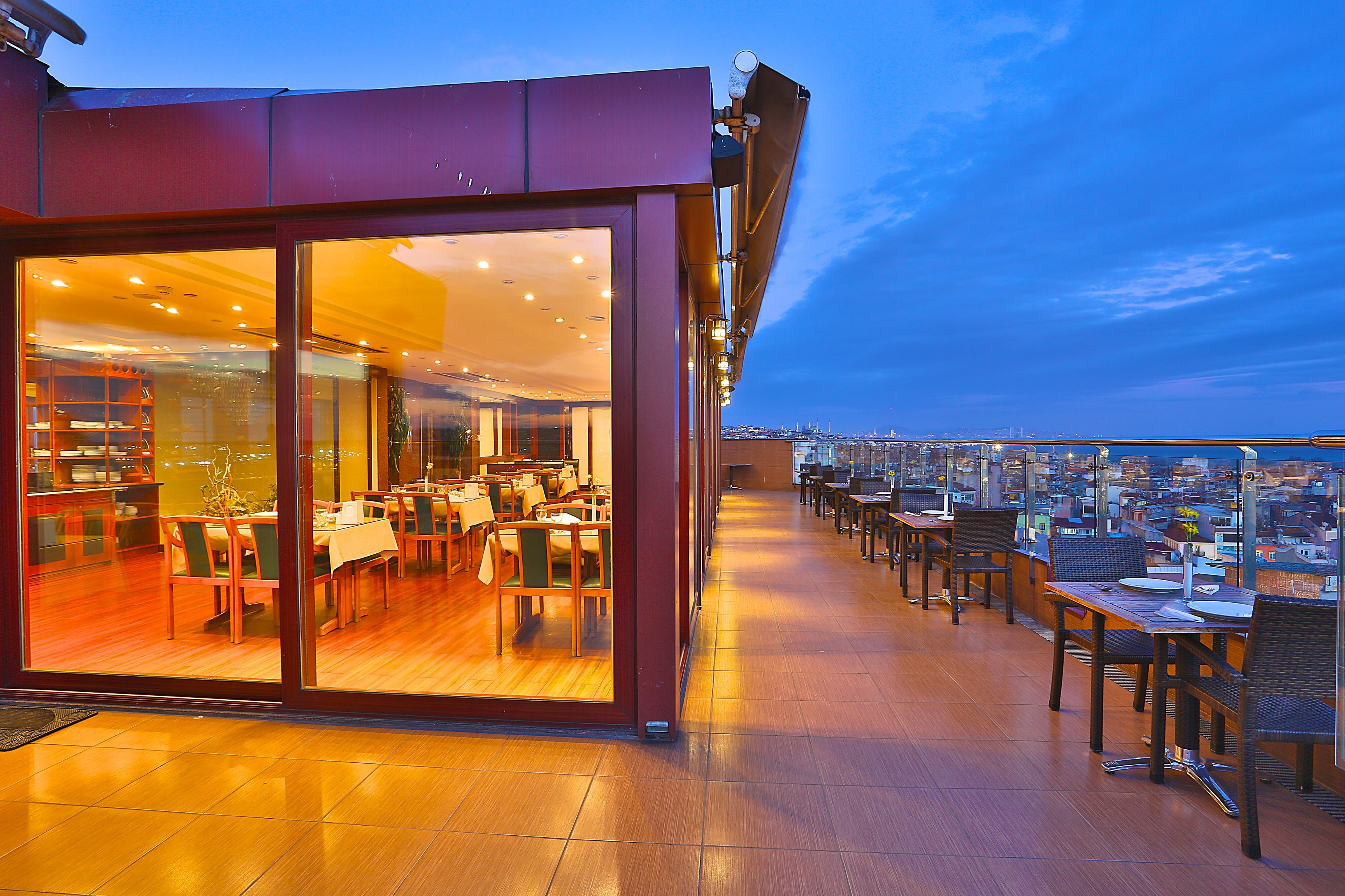 Grand Madrid Hotel Istanbul Exterior photo