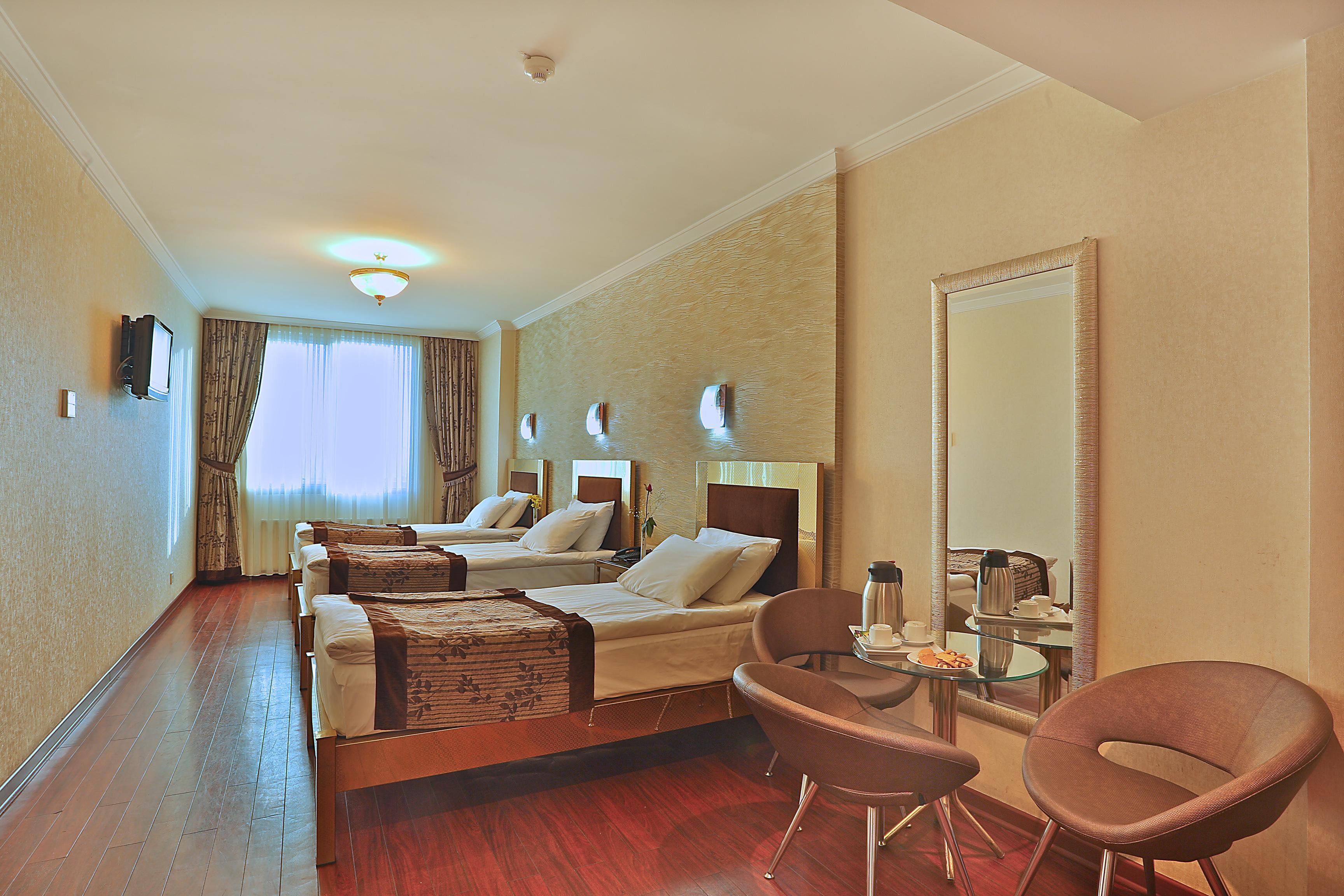 Grand Madrid Hotel Istanbul Exterior photo