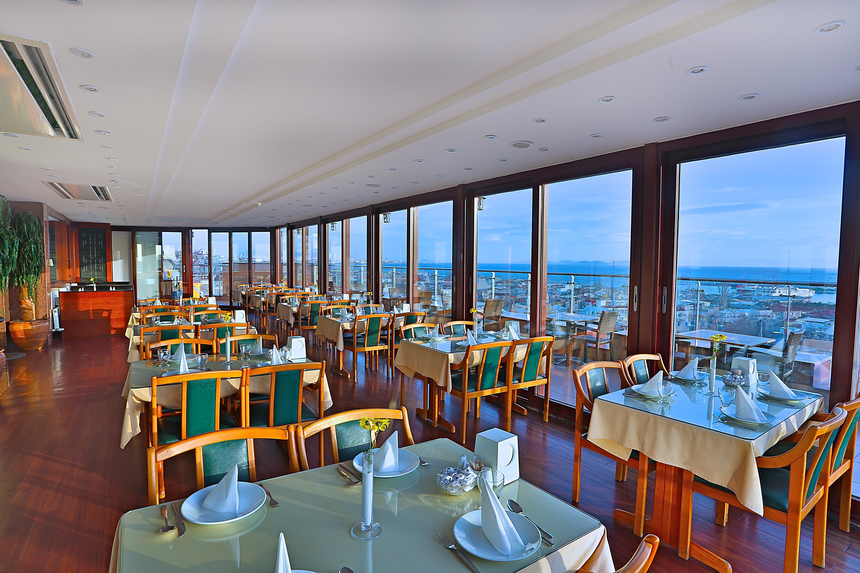 Grand Madrid Hotel Istanbul Exterior photo
