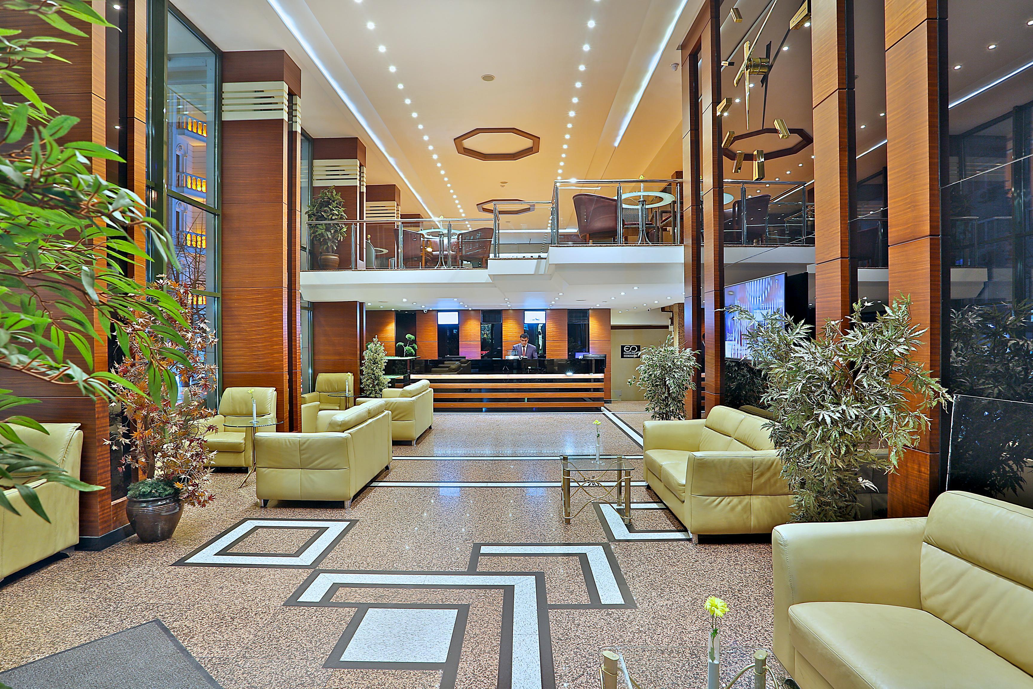 Grand Madrid Hotel Istanbul Exterior photo