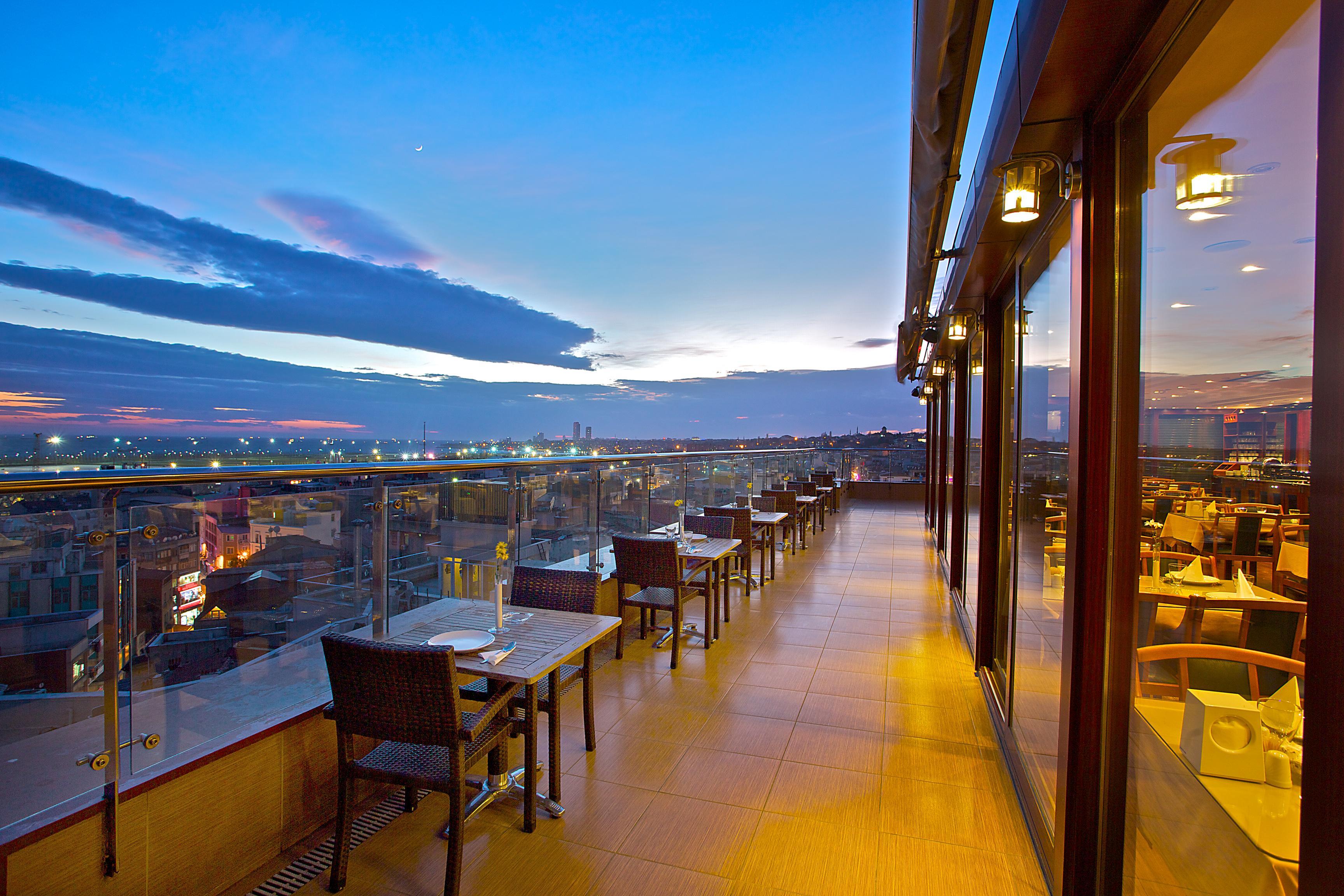 Grand Madrid Hotel Istanbul Exterior photo