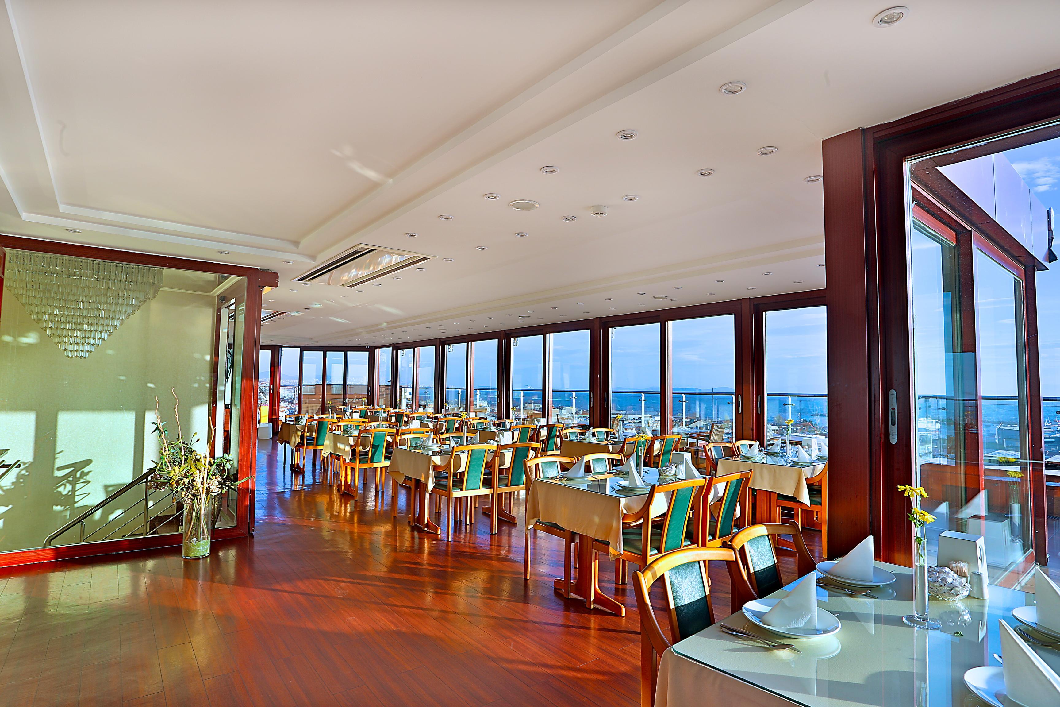 Grand Madrid Hotel Istanbul Exterior photo