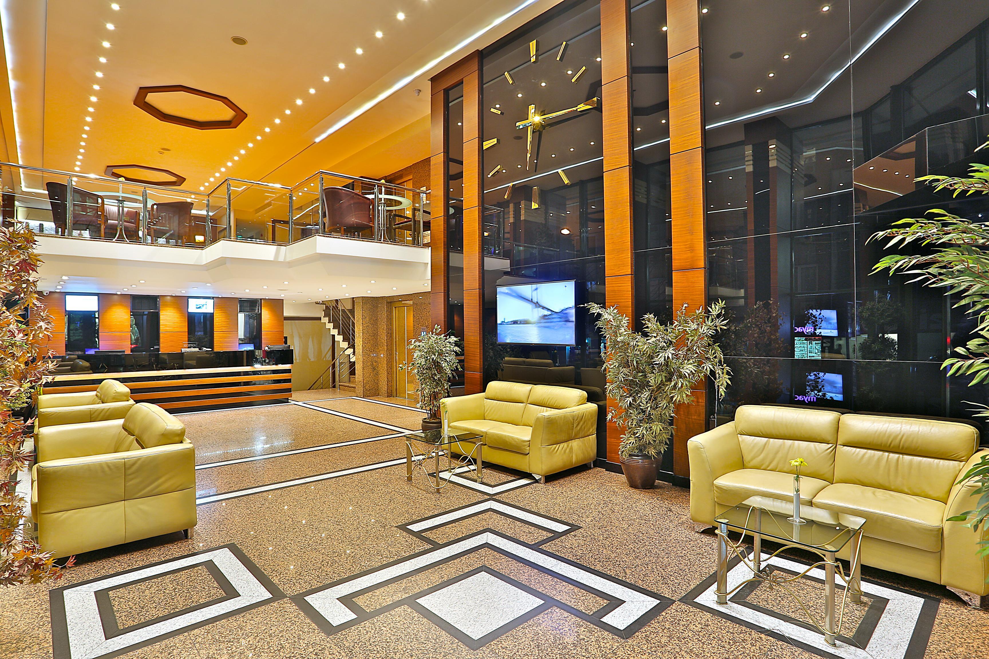 Grand Madrid Hotel Istanbul Exterior photo
