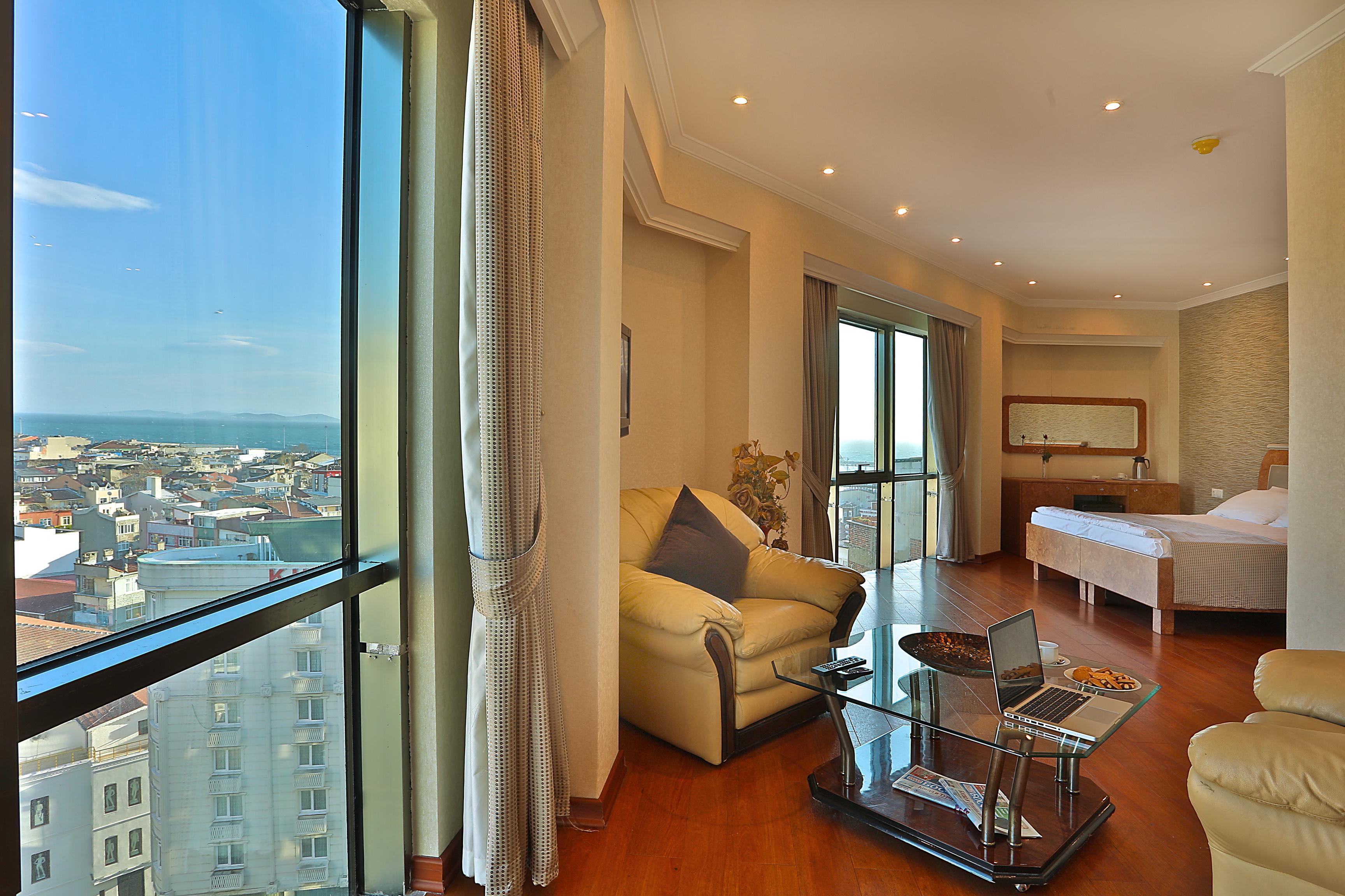 Grand Madrid Hotel Istanbul Exterior photo