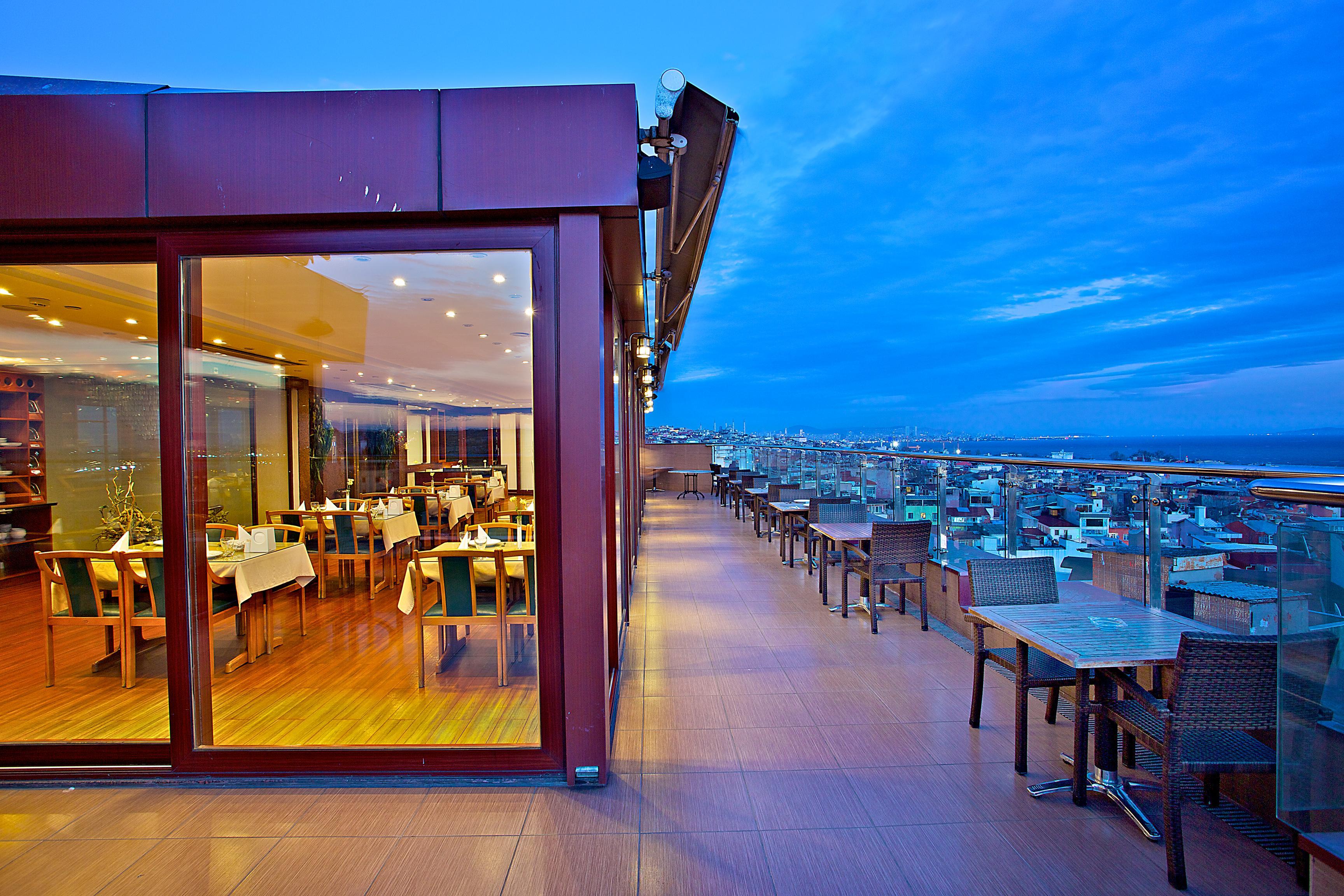 Grand Madrid Hotel Istanbul Exterior photo