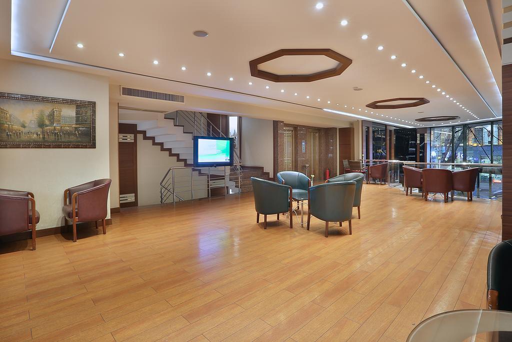 Grand Madrid Hotel Istanbul Exterior photo