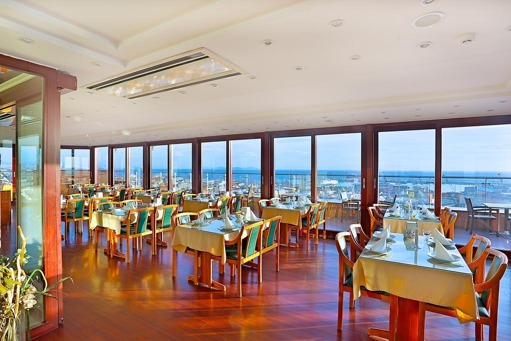 Grand Madrid Hotel Istanbul Exterior photo