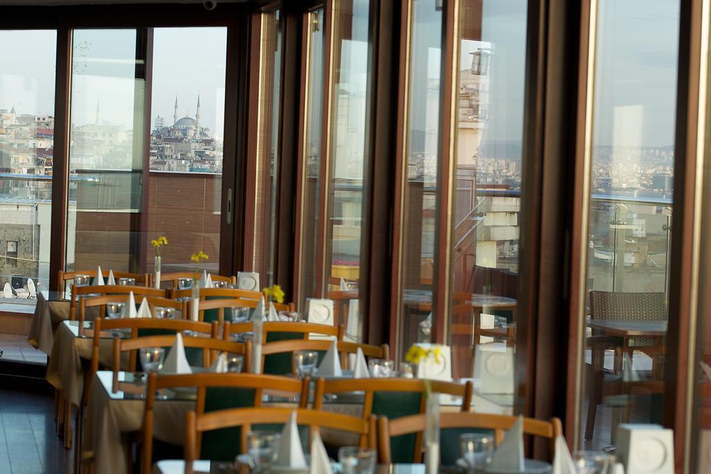 Grand Madrid Hotel Istanbul Exterior photo