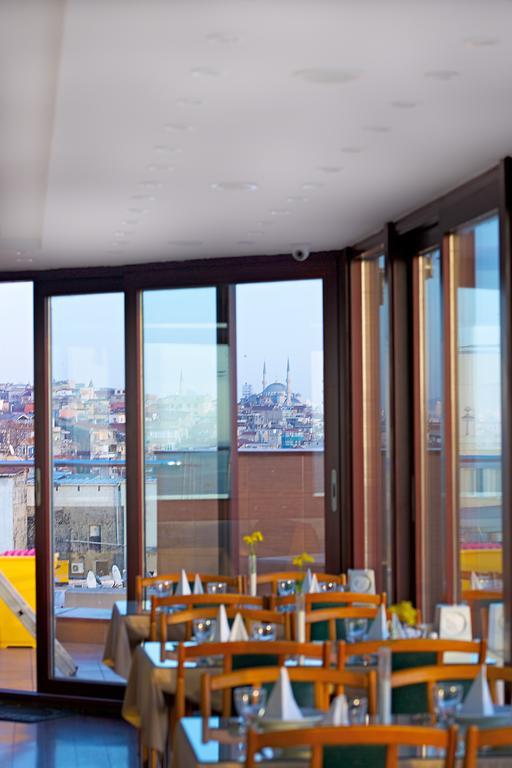 Grand Madrid Hotel Istanbul Exterior photo