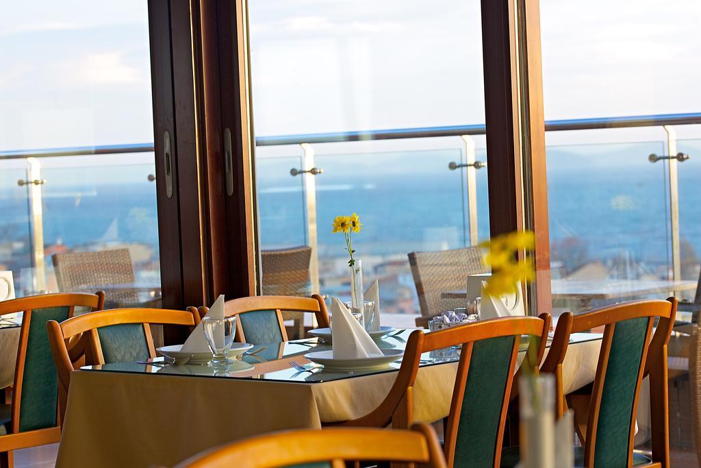 Grand Madrid Hotel Istanbul Exterior photo