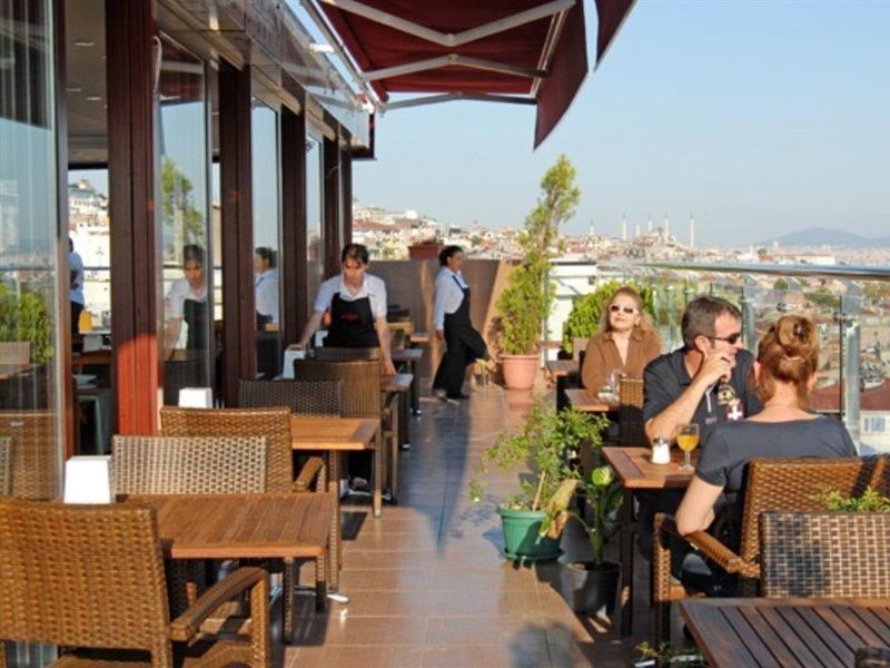 Grand Madrid Hotel Istanbul Exterior photo