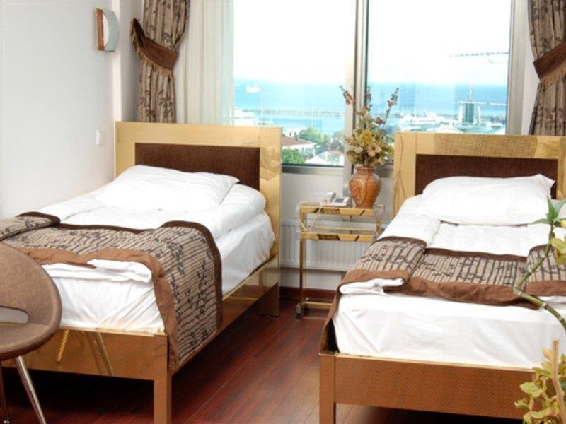 Grand Madrid Hotel Istanbul Exterior photo