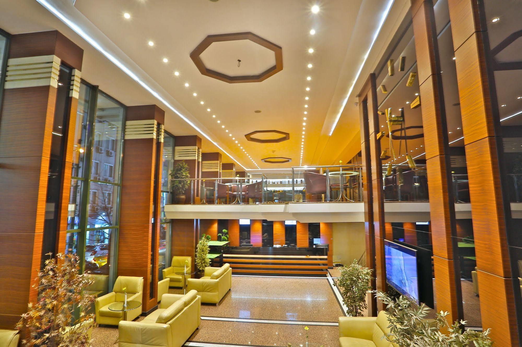 Grand Madrid Hotel Istanbul Exterior photo